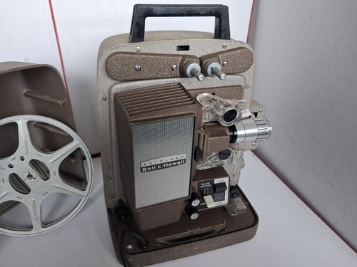 Projecteur 8mm bell - 8mm, et