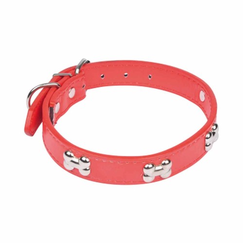 Collier fantaisie pour chien - pour,