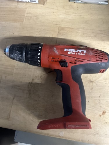 Hilti sfh 144 cpc - 144-a, hammer