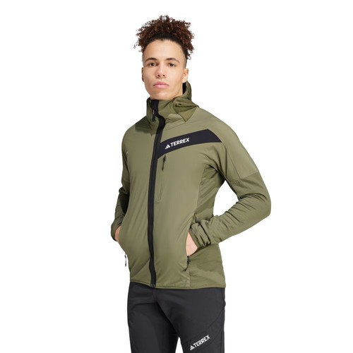Veste adidas terrex techrock - terrex,