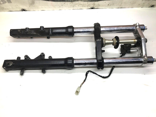 Fourche avant origine - avant, d'origine