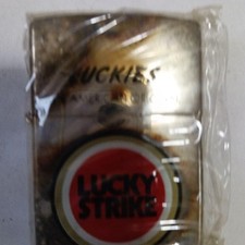 Corps de briquet en métal