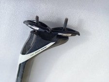 Tige de selle carbone FSA