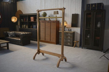 Ancien Portant à Vêtement Siegel Paris 1930