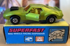 Matchbox Superfast 9 American
