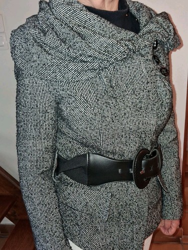 Manteau femme patrice bréal - manteau,