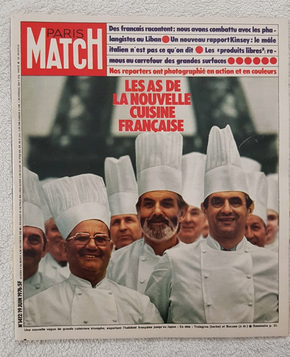 Paris match 1412 - n°1412, /