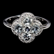 Bague En Argent Sterling 925