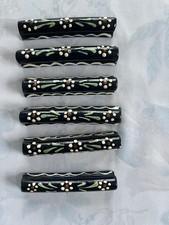 6 porte couteaux En céramique