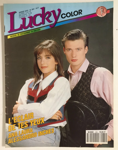 Roman photo lancio lucky - ►roman,