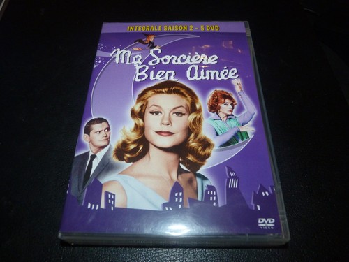 Coffret dvd ma sorciere - "ma,