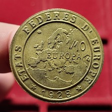 #117-T2 ~ Médaille - Louis