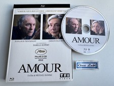 Amour (Michael Haneke) - Film 2012 - BluRay - FR