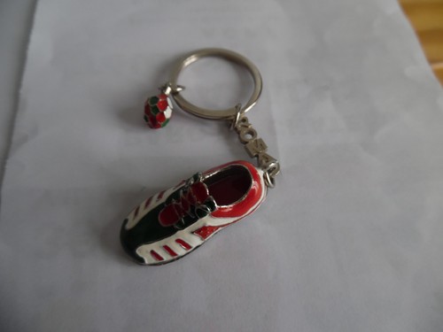 Porte clés football roma - football,