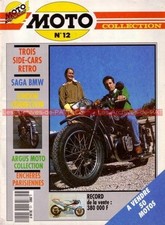 MOTO COLLECTION 12 GUZZI GTC