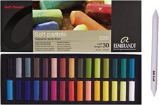 Rembrandt Ensemble de Pastel