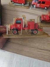 VEHICULE DE POMPIER-SOLIDO N° 79 Sous Coque D'origine Fabrication Française