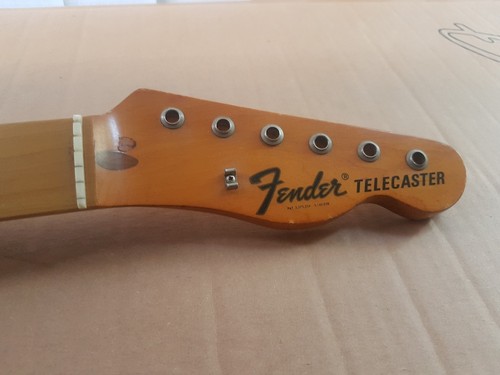 1969 fender telecaster maple - 1969,