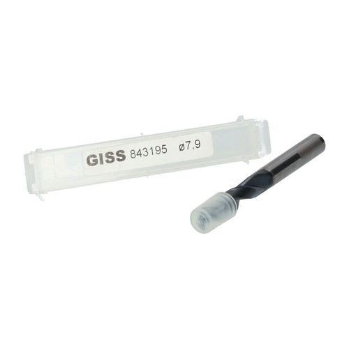 Giss 843195 carbide drill - giss,