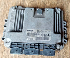 CALCULATEUR MOTEUR ECU PEUGEOT