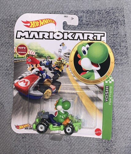 Hot wheels mario kart - hot,