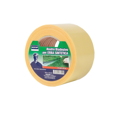 Ruban double face gazon - double-face,