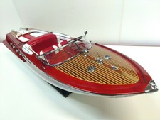 Riva - Aquariva - bateau bois