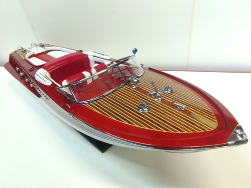 Riva aquariva bateau bois - riva,