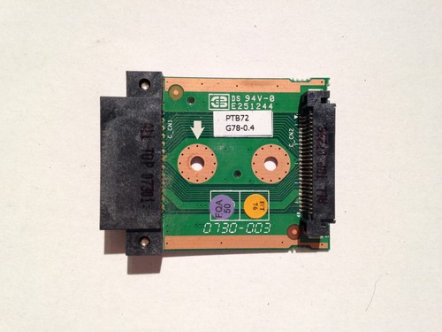 Carte sata lecteur optique - carte,