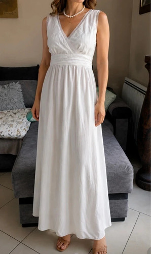 Robe soirée ouvert dos - ouvert, au