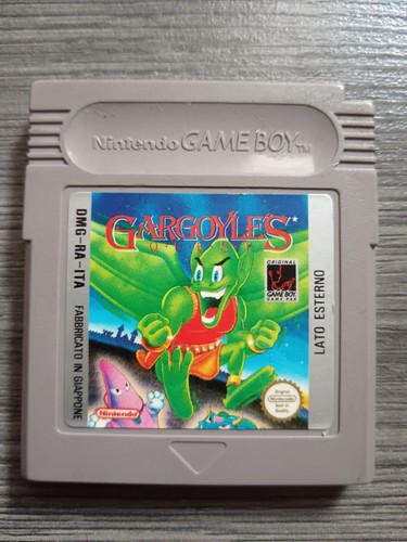 Nintendo gargoyle quest - nintendo,