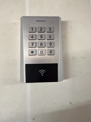 Clavier code avec - clavier, à