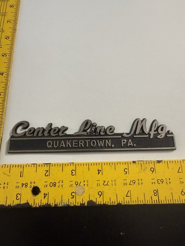 Center line mfg quakertown - center,