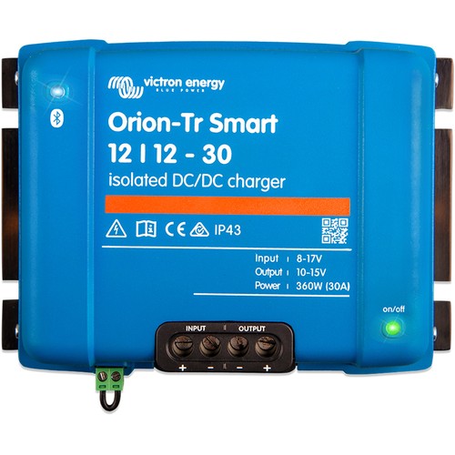 Convertisseur charge dc - convertisseur, de