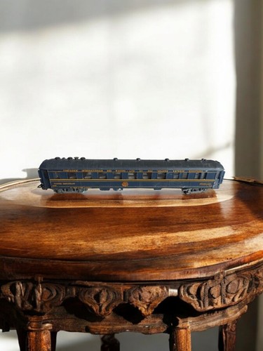 Wagon restaurant meccano ciwl - restaurant,