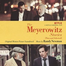 The Meyerowitz Stories (Vinyl)