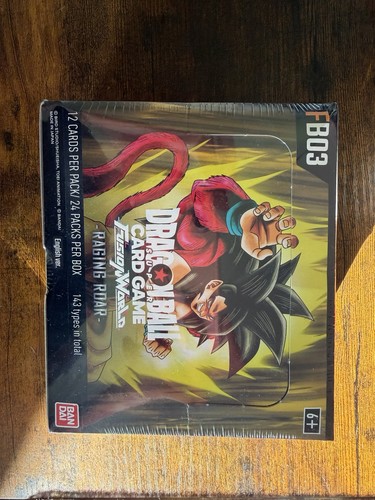 Display dragon ball super card - ball,