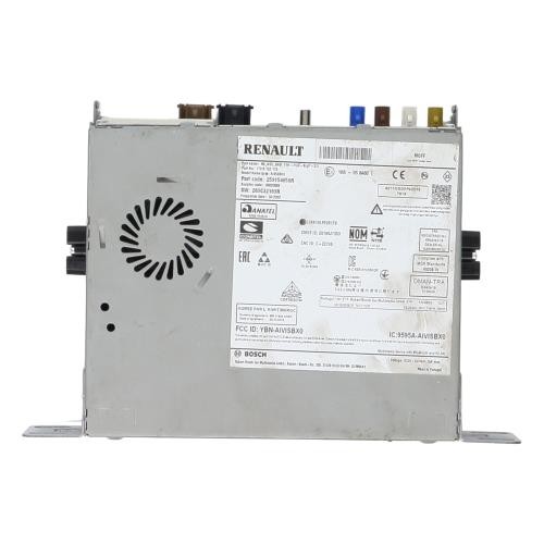 Autoradio origine renault - autoradio, d'origine