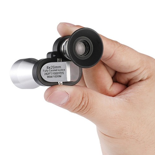 Télescope monoculaire zoom - à,