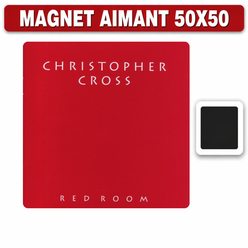 Magnet christopher cross the - magnet,