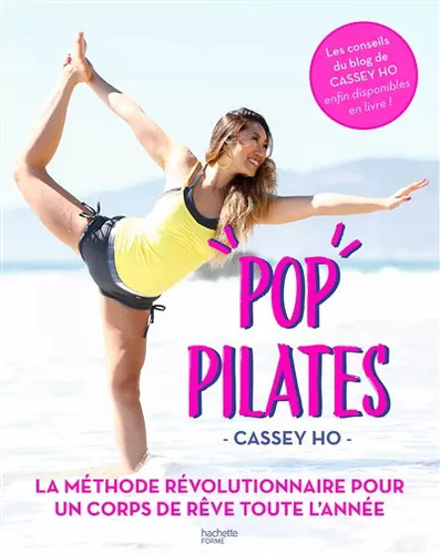 Pop pilates programme - pop,