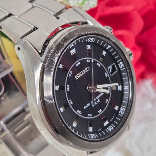 Montre seiko spirit - seiko, solar