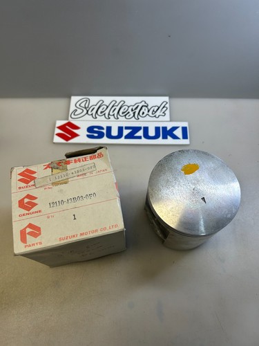 Piston suzuki - 1,