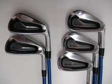 Dunlop SRIXON Z585 Iron #6-9.P(5Clubs)/Miyazaki/Flex:S/Iron set