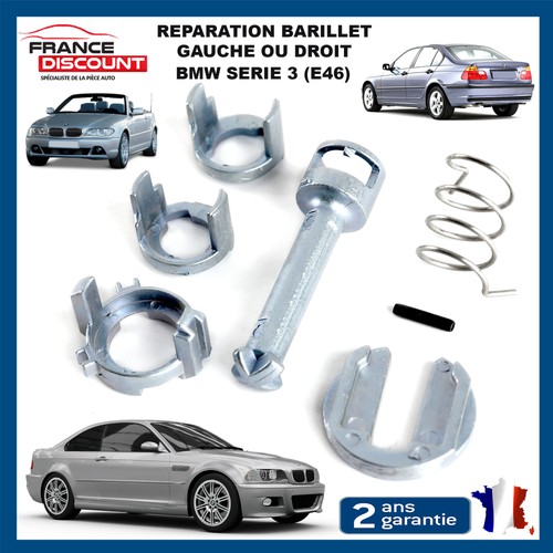 Kit réparation serrure - kit,