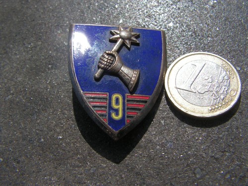 Insigne eme chasseur - insigne,
