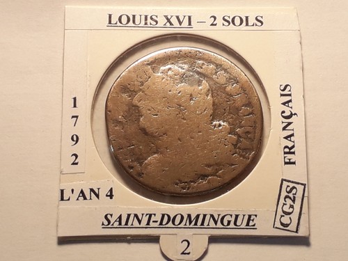Sols louis xvi - xvi, -2