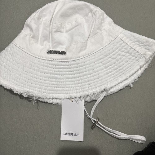 Bob jacquemus blanc - bob,