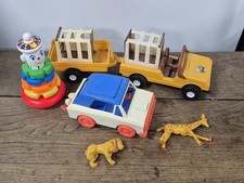 Lot De Jouet Vintage 1er Age