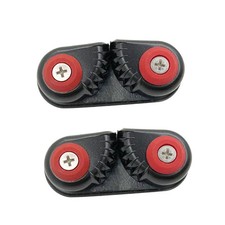 Lot de 2 taquets à came